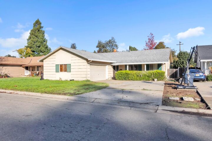 Property Photo: 7629 N Ridge Drive CA 95610