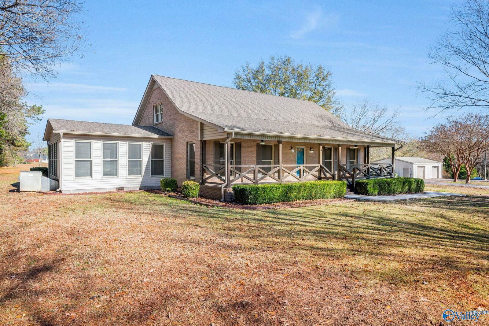 Property Photo:  1264 Parker Road  AL 35640 