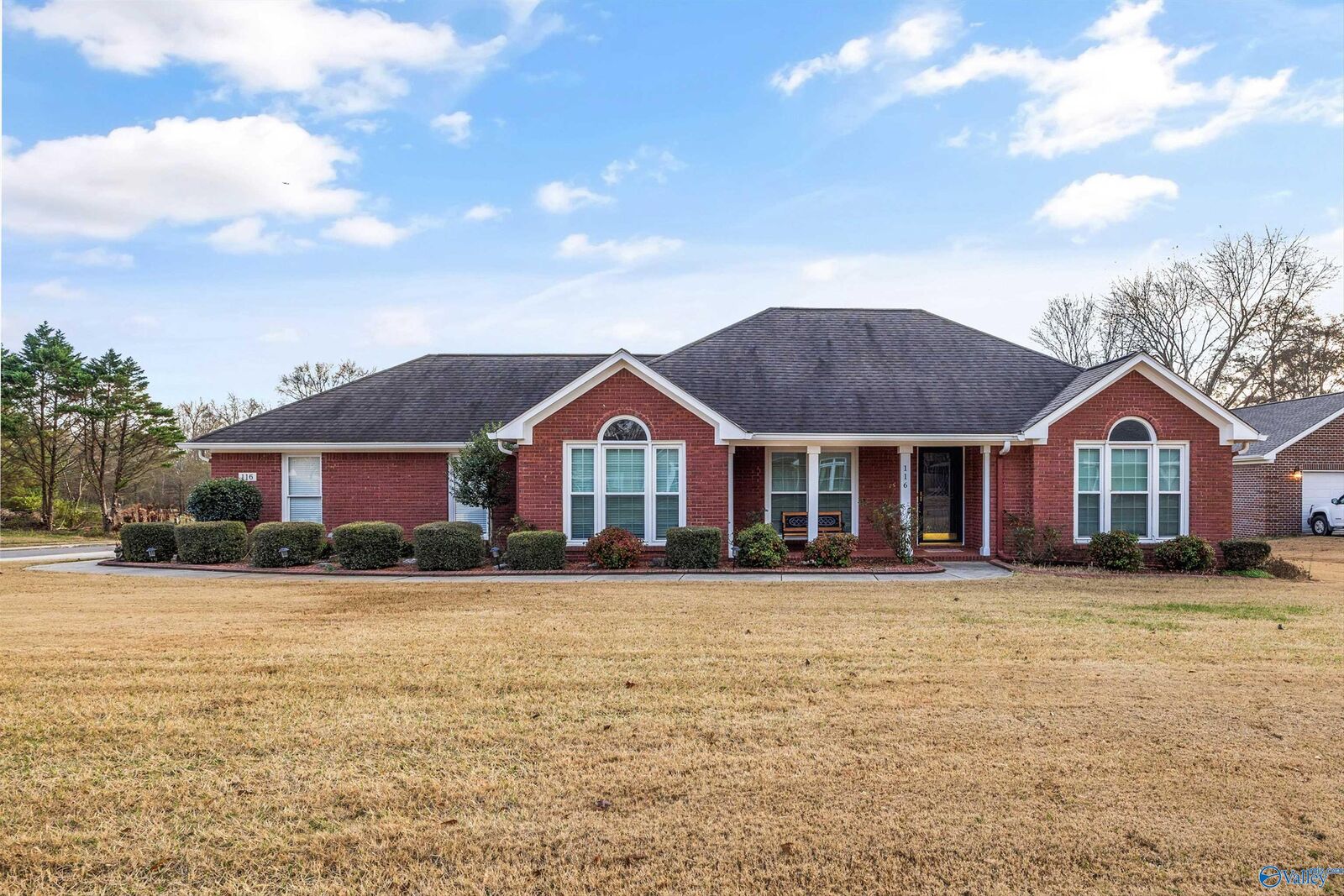 Property Photo:  116 Kimberly Lou Blvd  AL 35811 