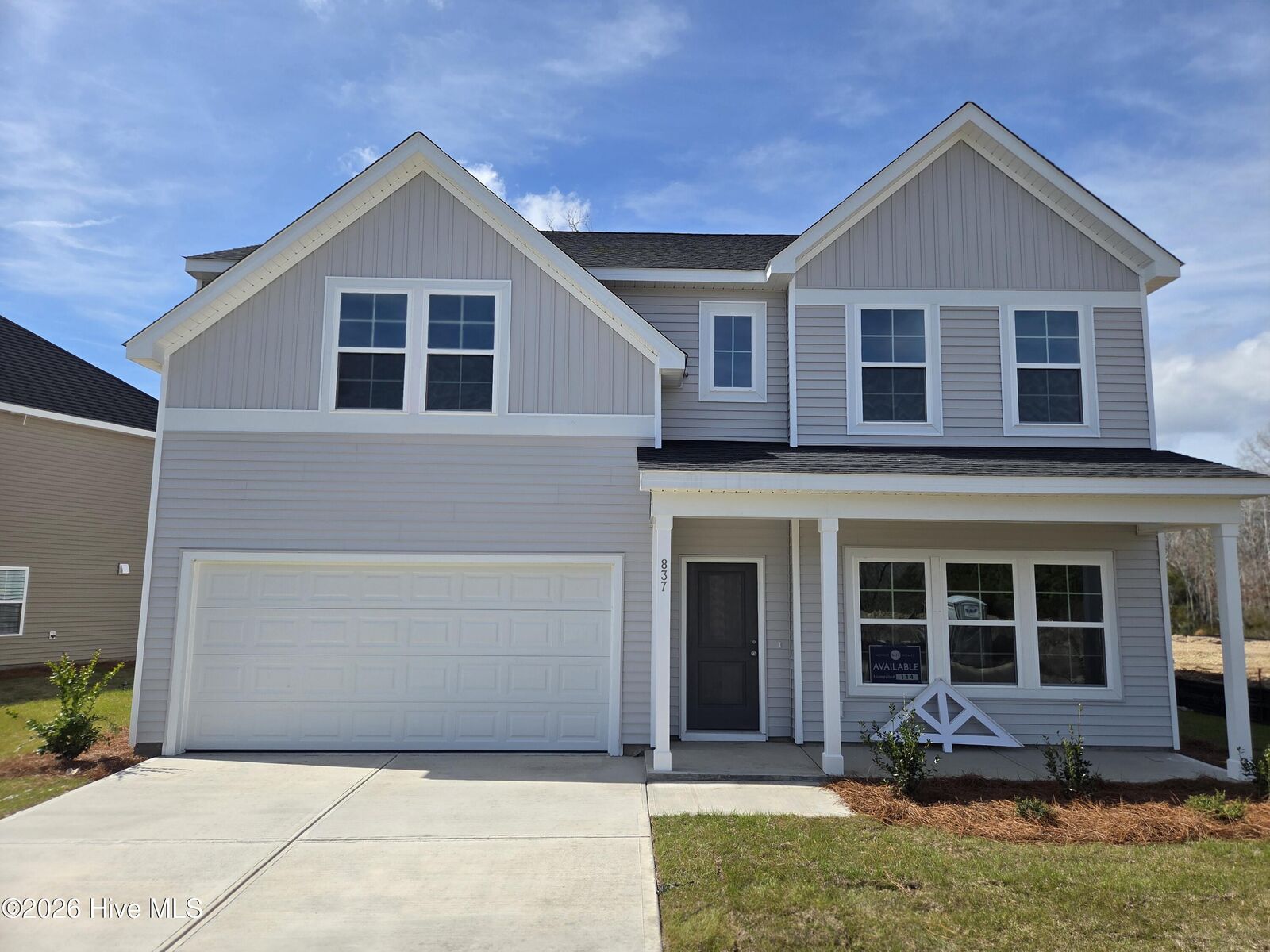 Property Photo:  837 Schoolfield Drive  NC 28460 