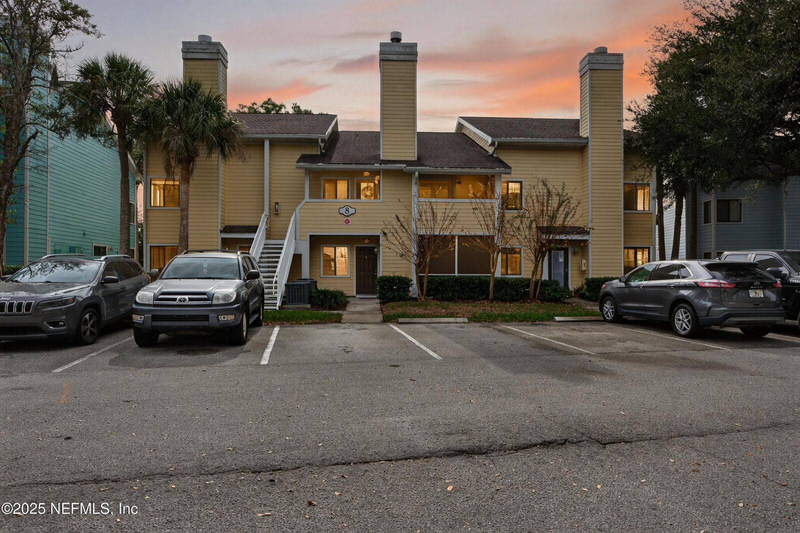 Property Photo:  100 Fairway Park Boulevard 802  FL 32082 