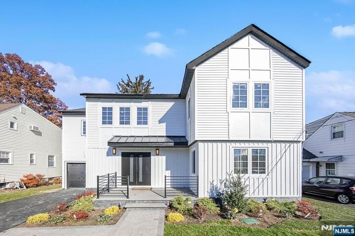 Property Photo: 137 Hartwich Street NJ 07607