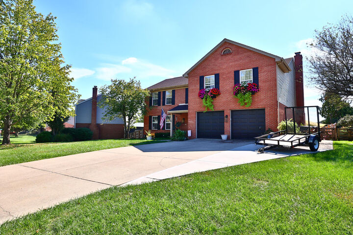 Property Photo: 2263 Forest Lawn Drive KY 41042