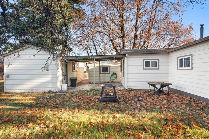 Property Photo: 1005 10th Street W MT 59912