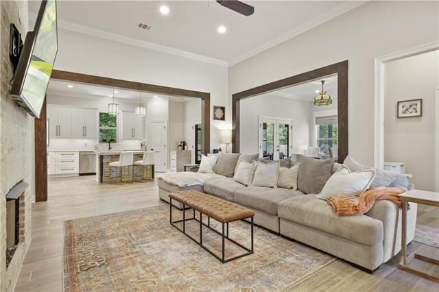 Property Photo: 343 Saw Grass Loop LA 70435