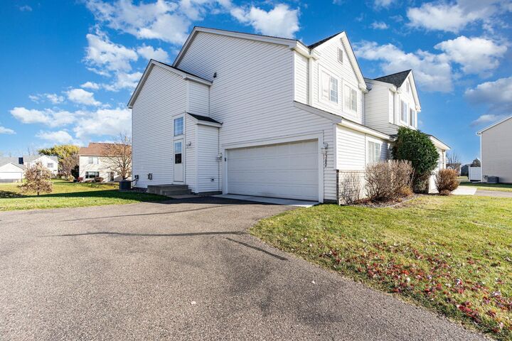 Property Photo: 15684 Finewood Court MN 55124