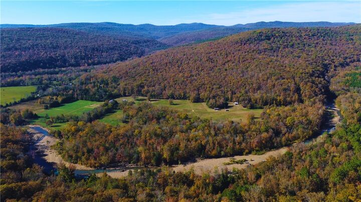 Property Photo:  5 Acres Cr 6151  AR 72752 