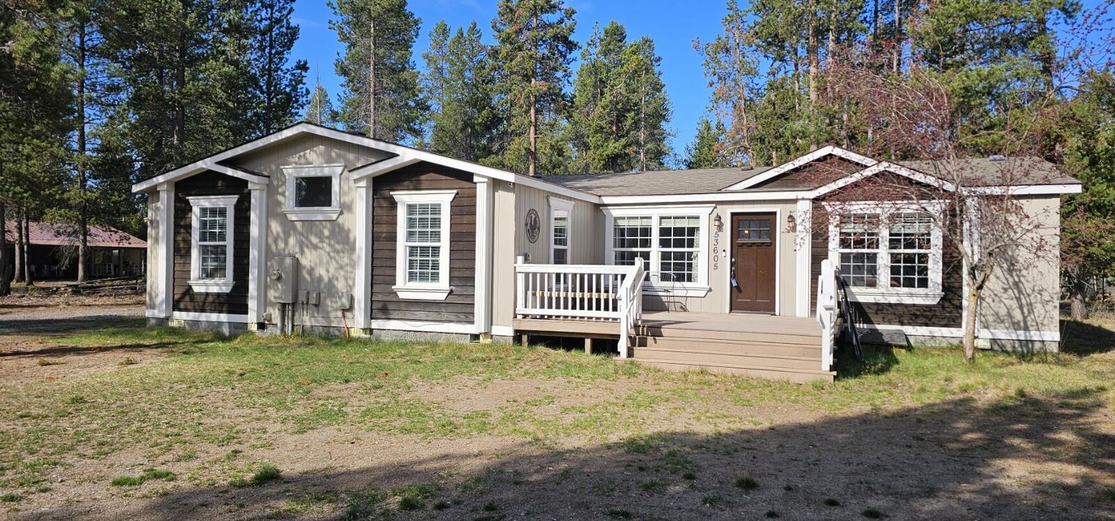 Property Photo:  53605 Bobwhite Court  OR 97739 