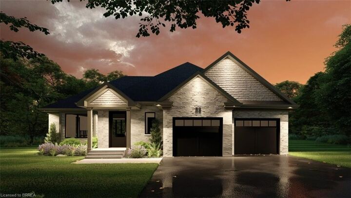Property Photo: 53 Lot 2 Willowdale Street ON N3T 0L3
