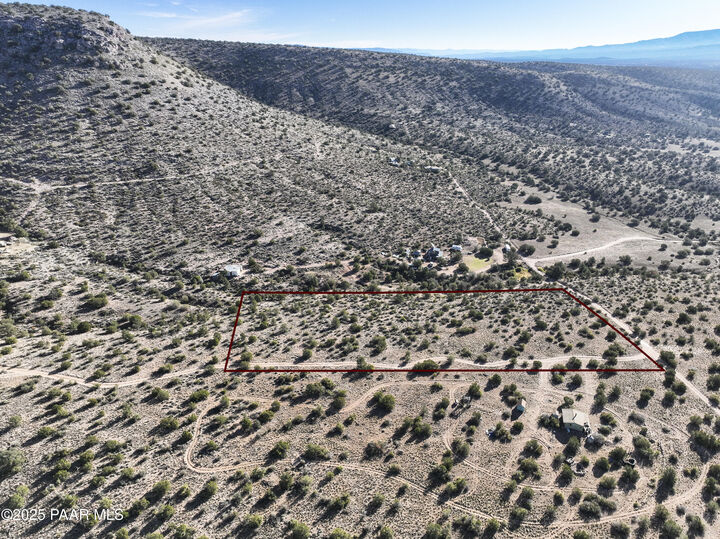 Property Photo: 000 W Mystic Mesa Drive AZ 86334