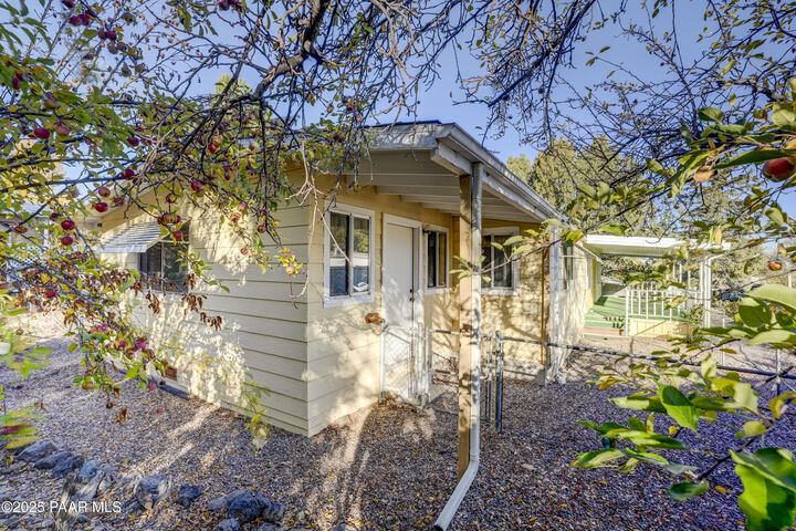 Property Photo:  3075 Cornell Drive  AZ 86301 