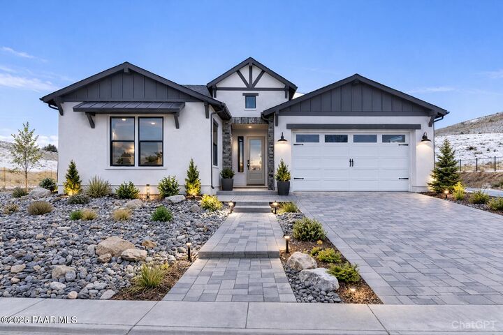 Property Photo:  5717 E Blackburn Court  AZ 86314 