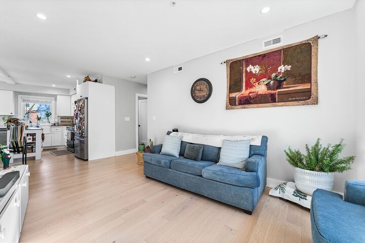 Property Photo:  108 Maywood St 2  MA 02119 