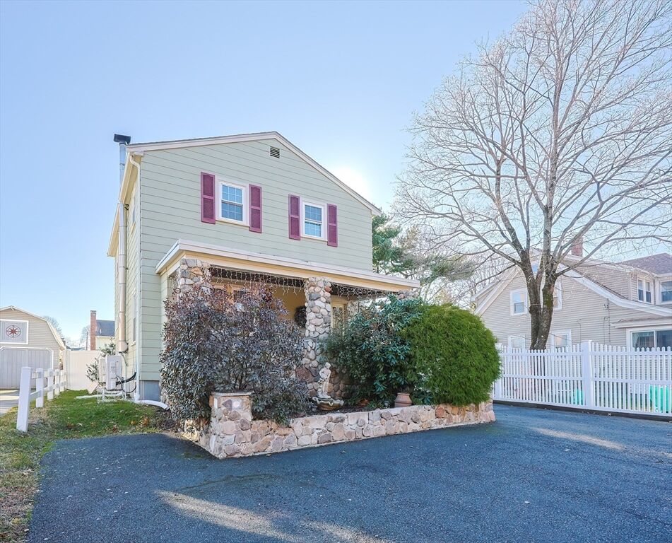Property Photo:  259 Elm St  MA 02155 