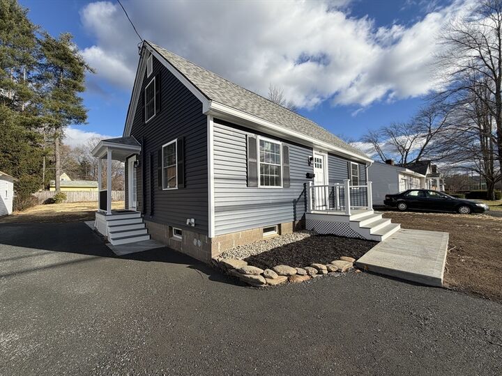 Property Photo:  45 Millers Falls Road  MA 01376 