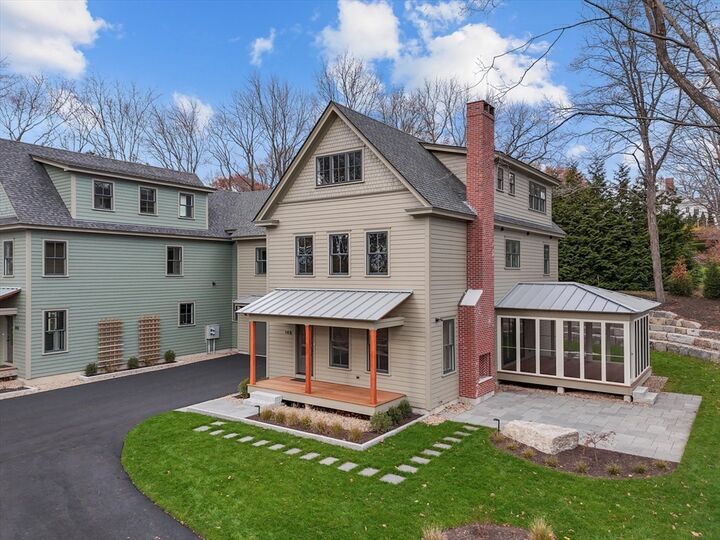 Property Photo:  14 Dexter Lane B  MA 01950 