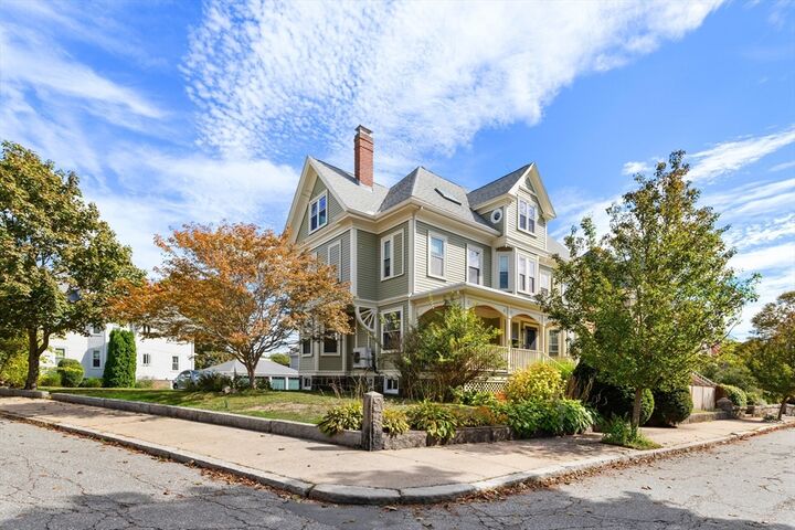 Property Photo: 11 Highland Ave. 1 MA 01915