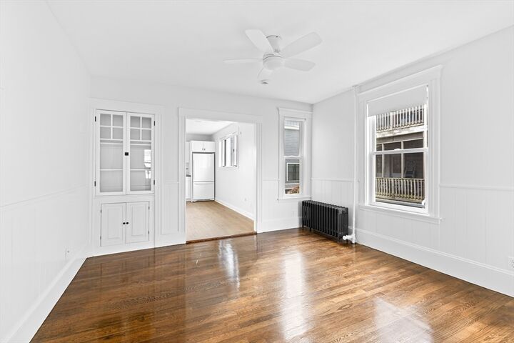 Property Photo: 31 Fenwick St. 2 MA 02145