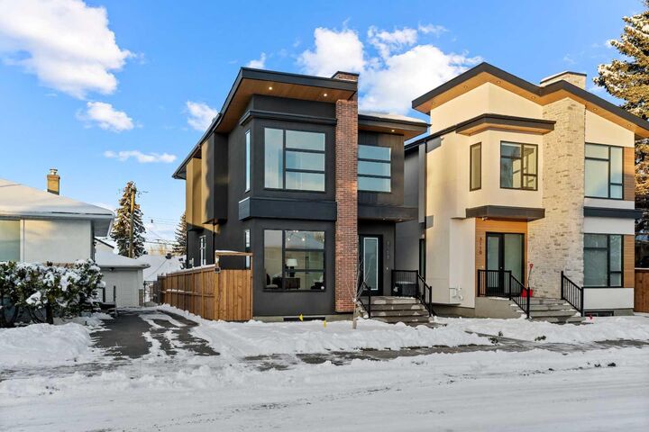 Photo de la propriété:  3112 13 Avenue SW  AB T3C 0V2 