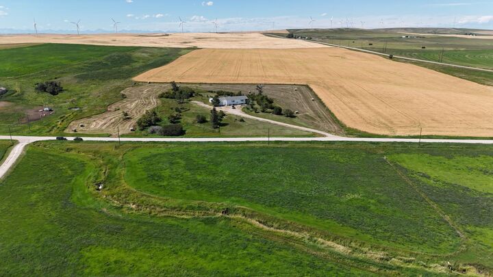 Property Photo: NW Corner (3+/- Acres) 52067 RR 224 AB T0K 1J0
