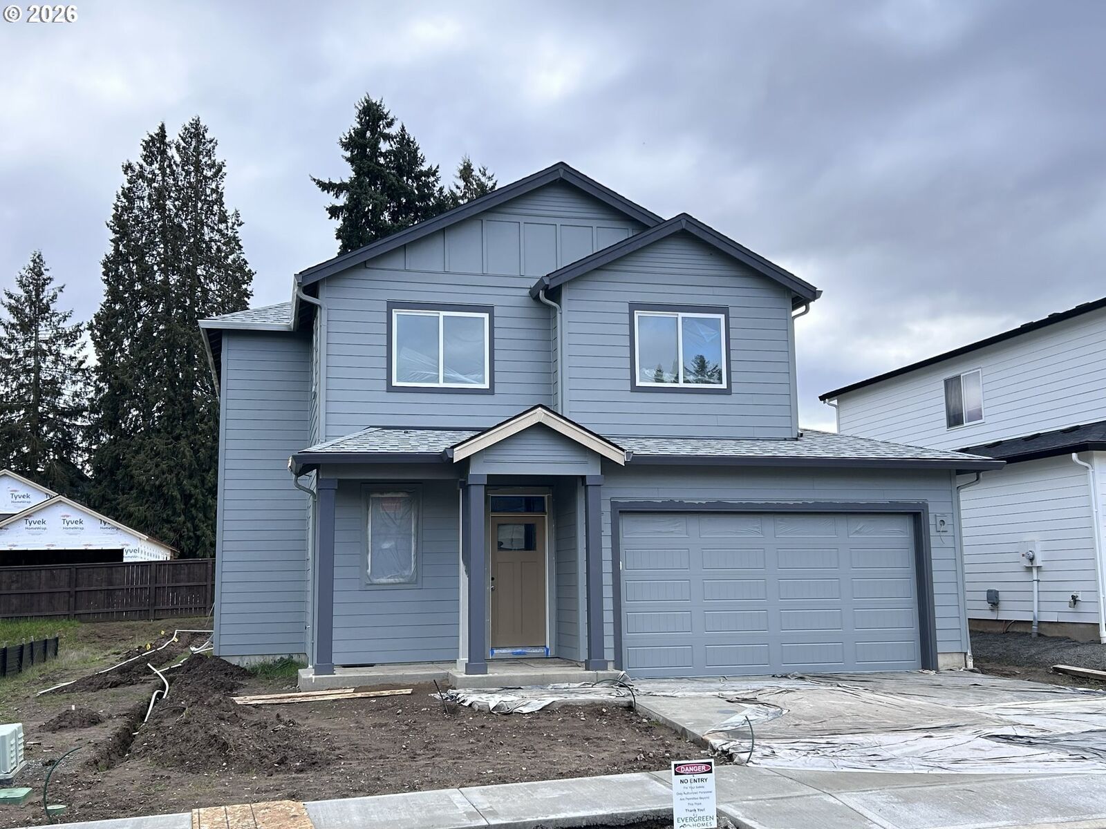 Property Photo:  5007 NE 71st St  WA 98661 