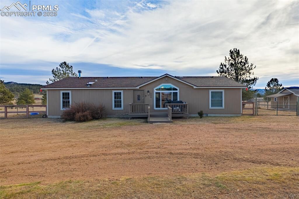 Property Photo:  110 Rimrock Circle  CO 80816 