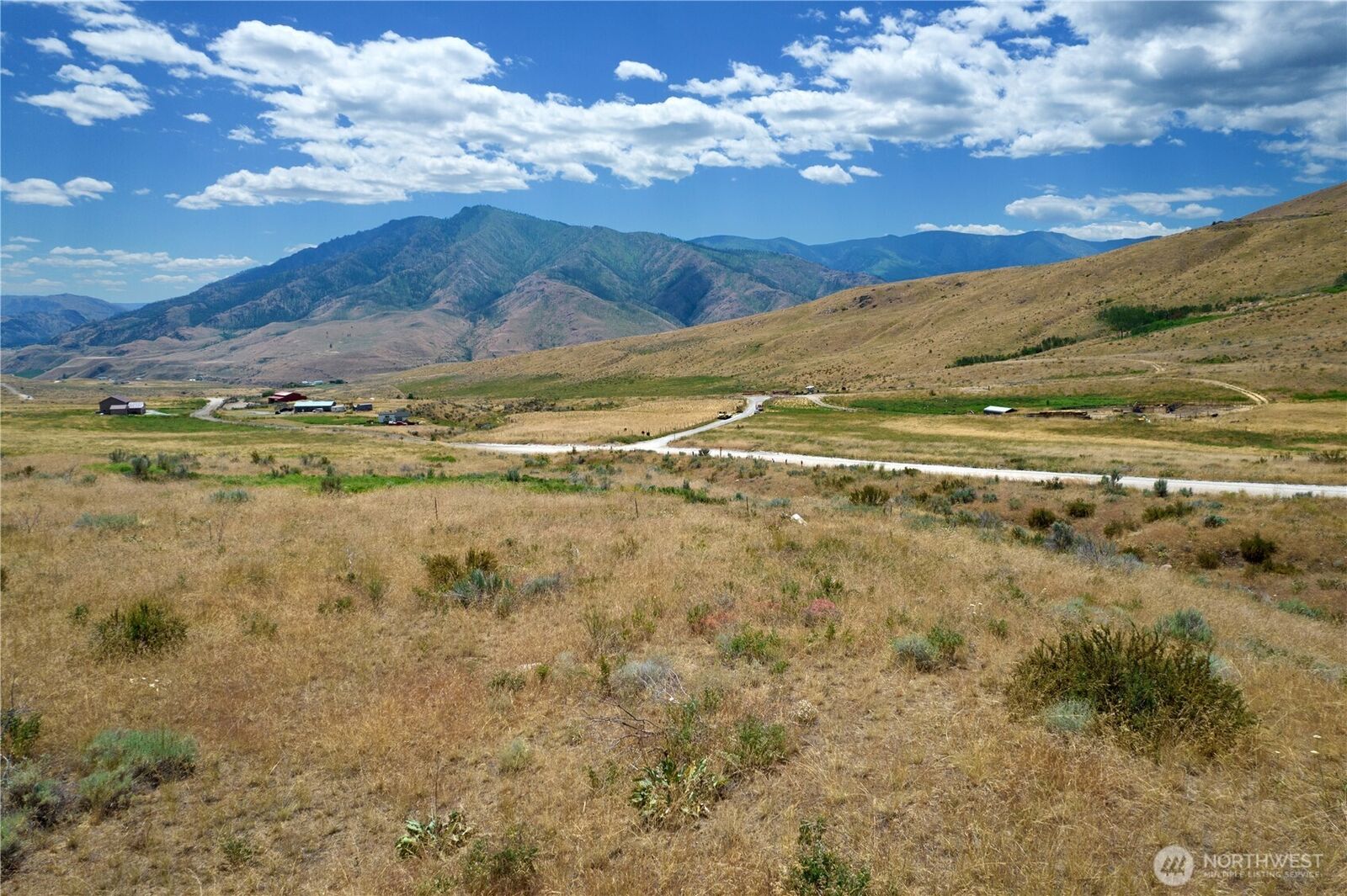 Property Photo: 0 Nna Bill Shaw Road WA 98846