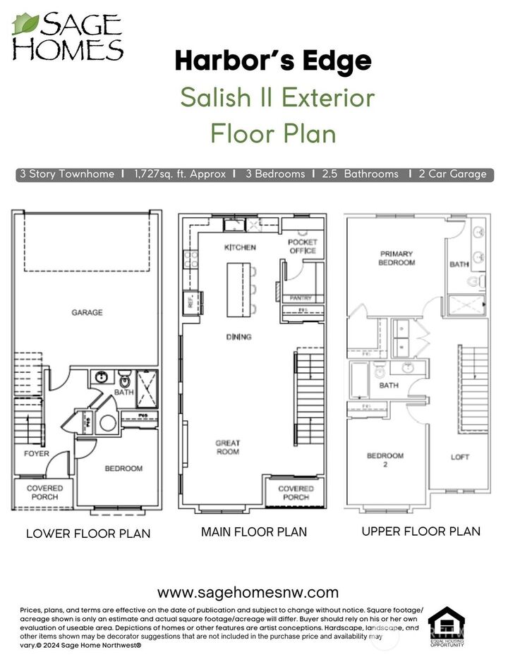 Property Photo: 3620 W Mukilteo Boulevard F WA 98203