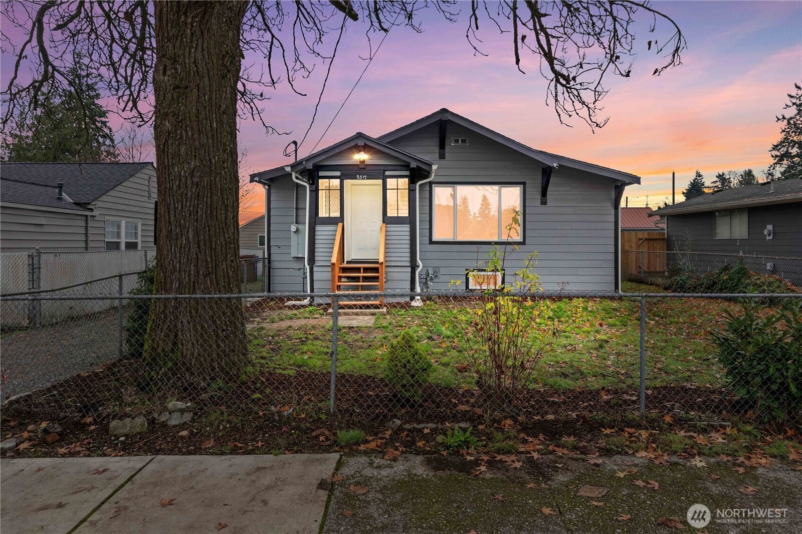 Property Photo: 3317 S Madison Street WA 98409