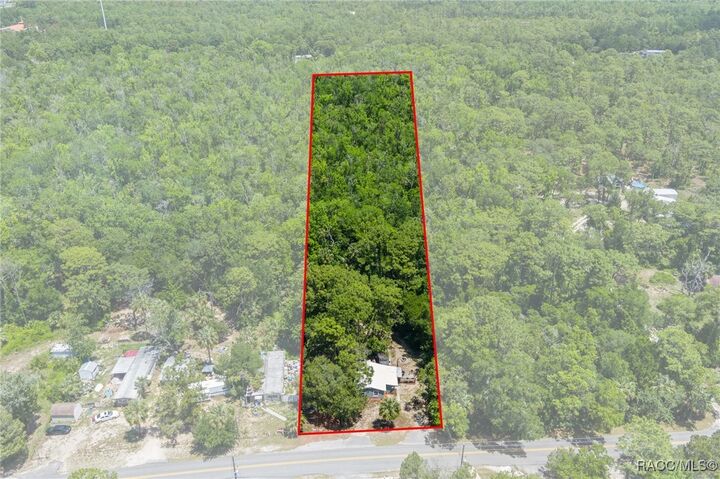 Property Photo: 8455 W Highland Street FL 34448