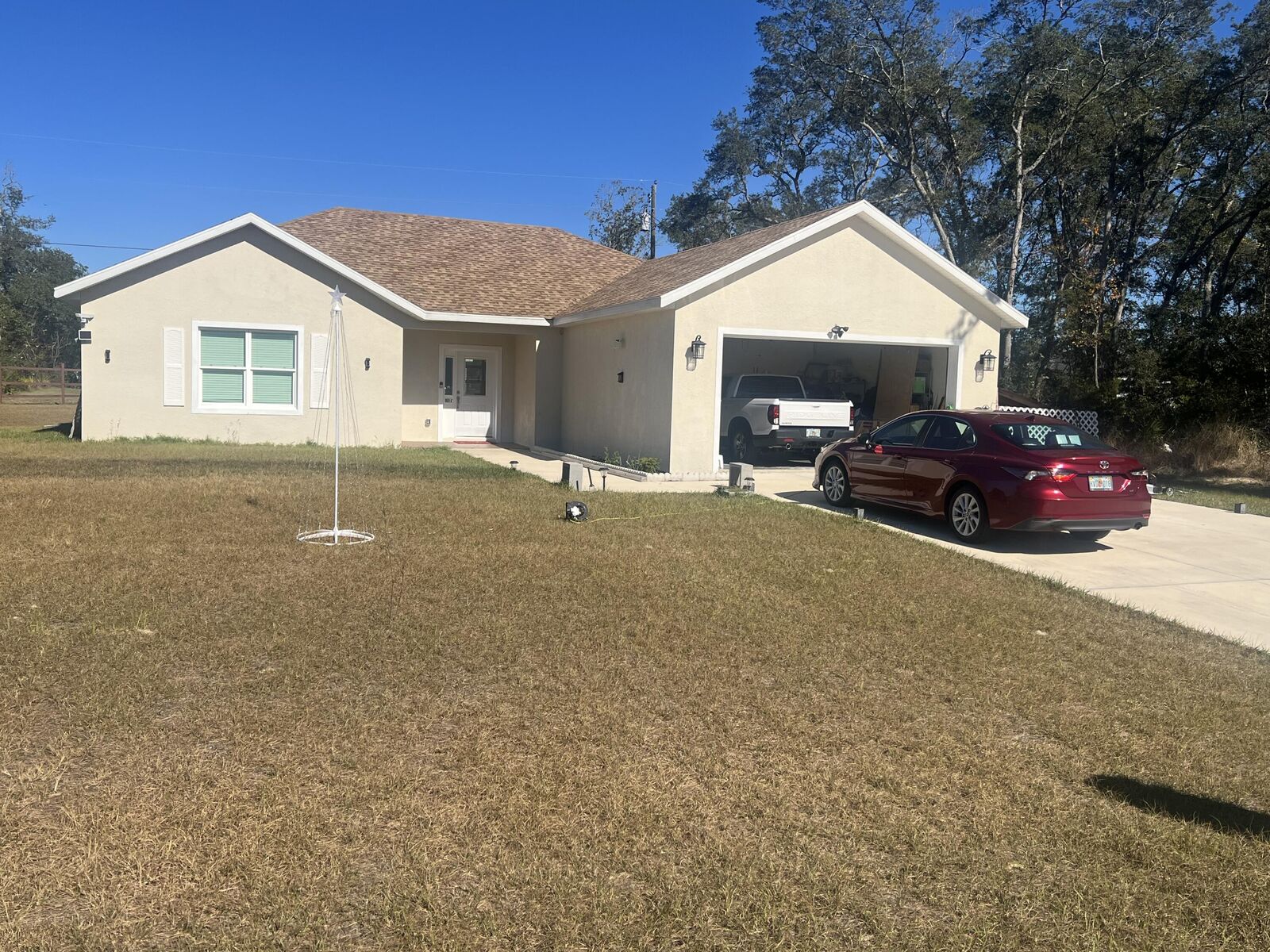 Property Photo: 4009 SW 133rd Loop FL 34473
