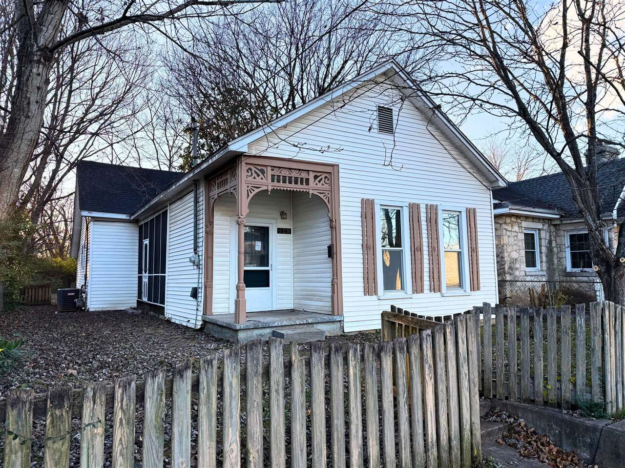 Property Photo: 529 Church Avenue KY 42101