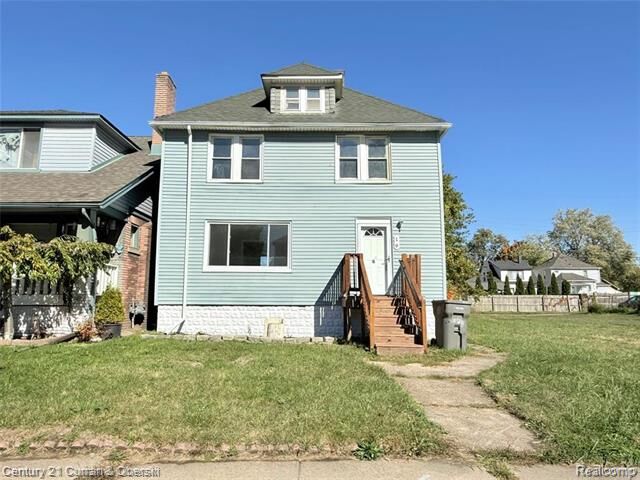 Property Photo: 19 E Josephine St MI 48229