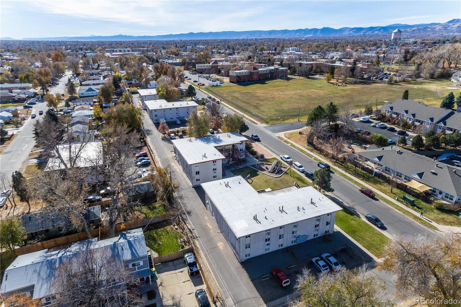 Property Photo:  1700 Kendall Street  CO 80214 