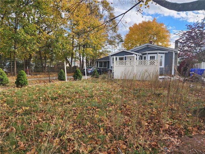 Property Photo: 39 Chaplin Street RI 02861