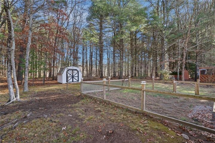 Property Photo: 77 Lear Drive RI 02816