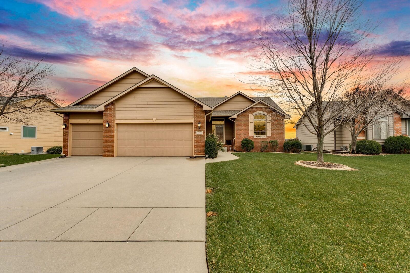 Property Photo:  13713 W Texas St  KS 67235 