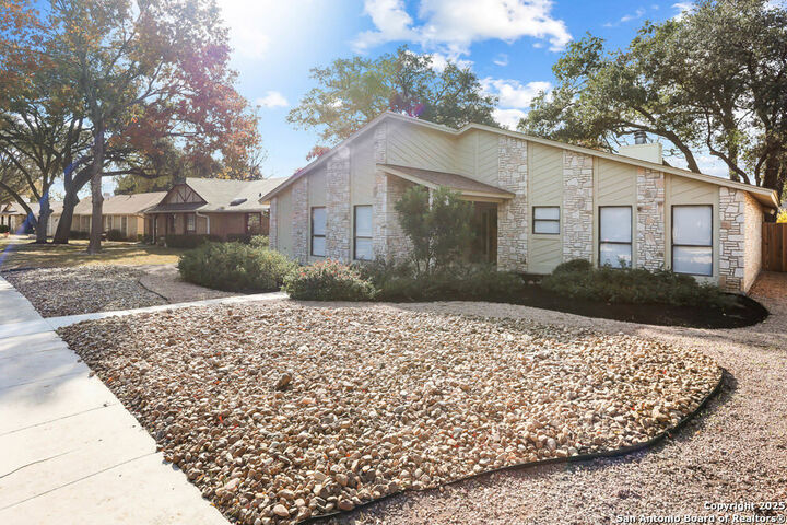 Property Photo: 13731 Castle Grove Dr. TX 78231