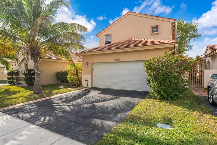 Property Photo: 2110 NW 190th Ave FL 33029