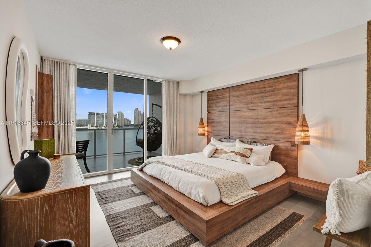 Property Photo:  18100 N Bay Rd 909  FL 33160 