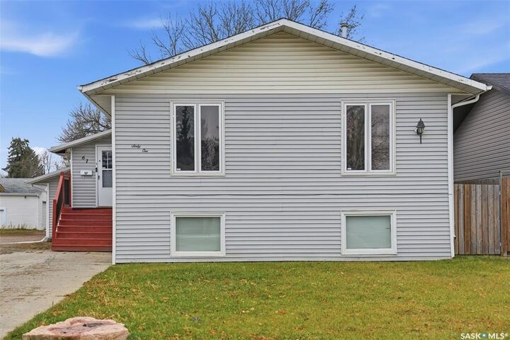 Property Photo:  61 Moncton Place  SK S7H 4J9 