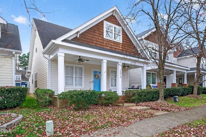 Property Photo:  10816 Cokesbury Lane  NC 27614 