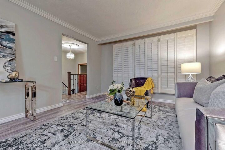 Property Photo: 69 Fred Bland Crescent ON M1J 3L7