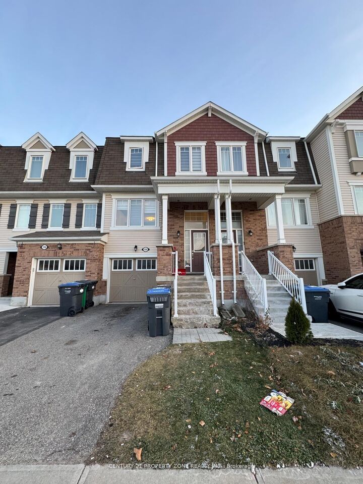 108 Bannister Crescent  Brampton ON L7A 0G2 photo