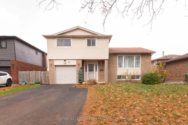 69 Calais Street  Whitby ON L1N 5M3 photo