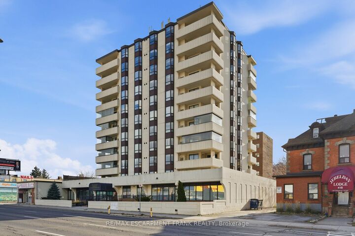 Property Photo: 432 Main Street E 902 ON L8N 1J9