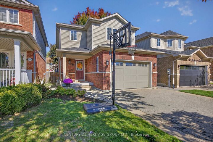 Property Photo: 80 Anderson Road ON L9R 0B2