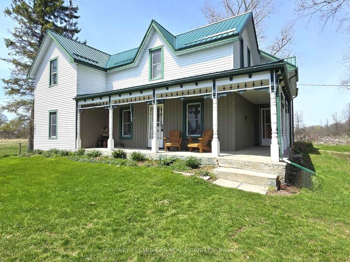 Property Photo: 175 Hall Settlement Road ON K0K 2V0