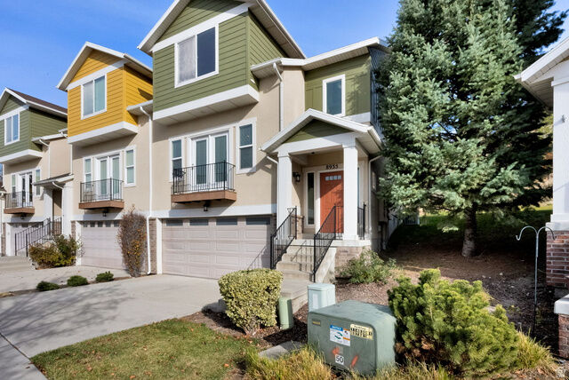 Property Photo: 8935 S Quarry Stone Way E UT 84094