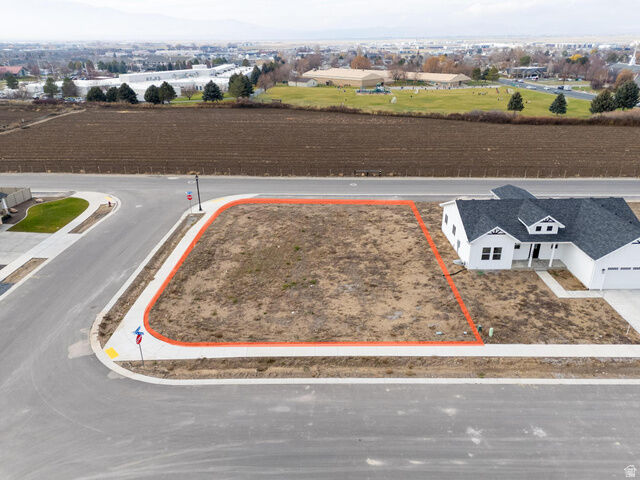 Property Photo: 611 E 2450 N 1 UT 84341